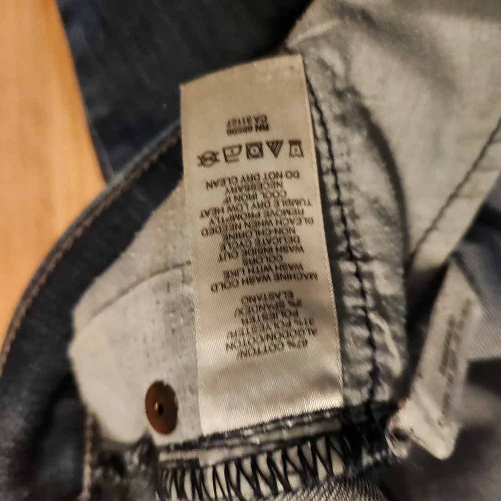 DKNY soho skinny jeans Size 12 - Picture 2 of 4